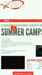Mobile Screenshot of kingscamp.net